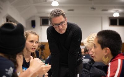 Engaging more young Kiwi leaders to take on the environment