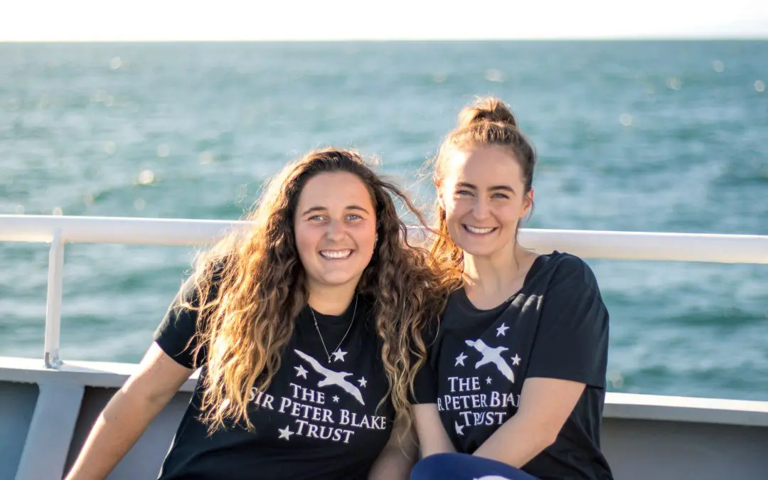 Students to voyage to Chatham Rise on board RV Tangaroa
