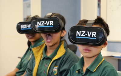 Introducing NZ-VR: Our new virtual underwater experience