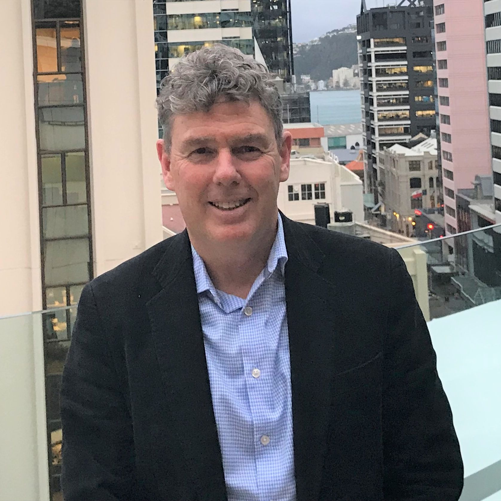 John Martin - Blake NZ