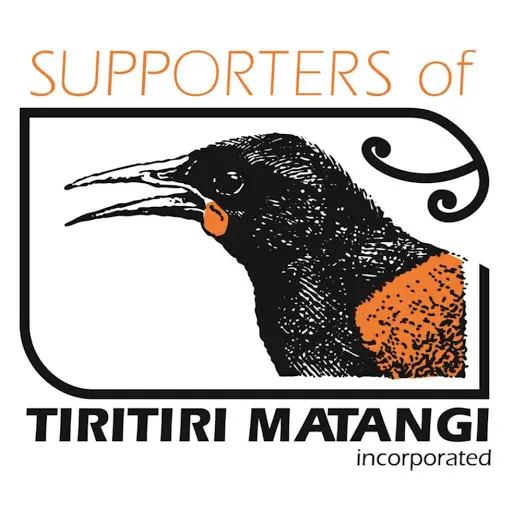 Supporters of Tiritiri Matangi