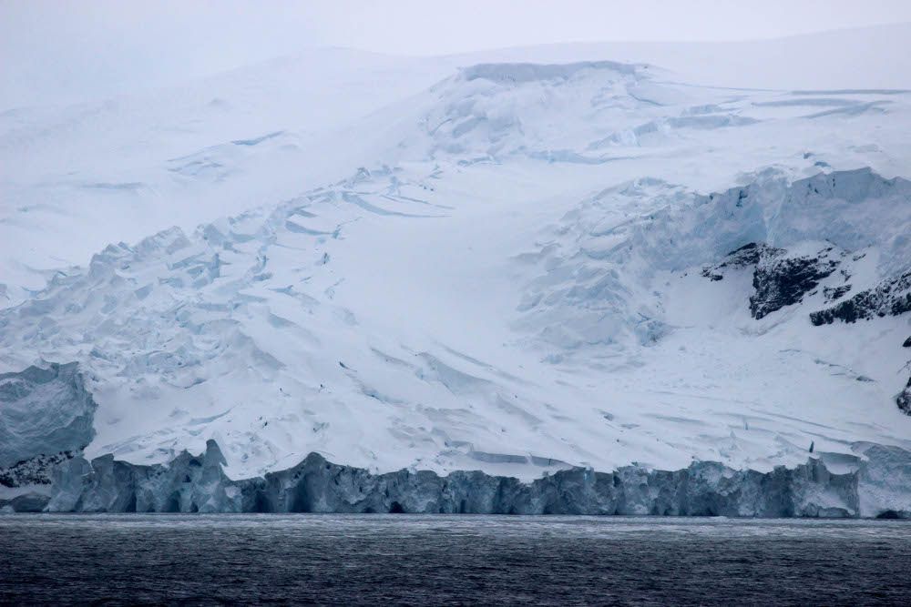 Balleny Islands Blake NZ