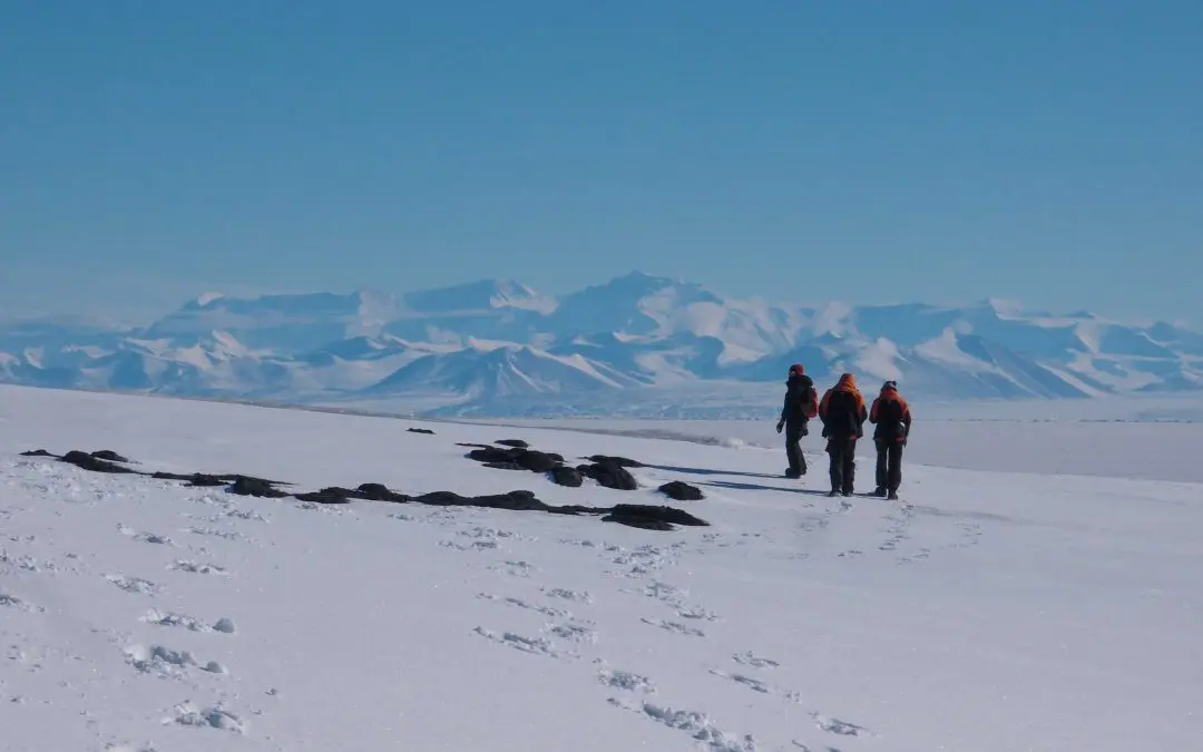 The Antarctic Hertitage Trust’s role in the Antarctic