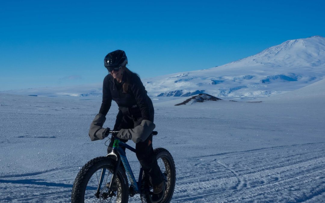 Restoration of Hilary Hut Begins