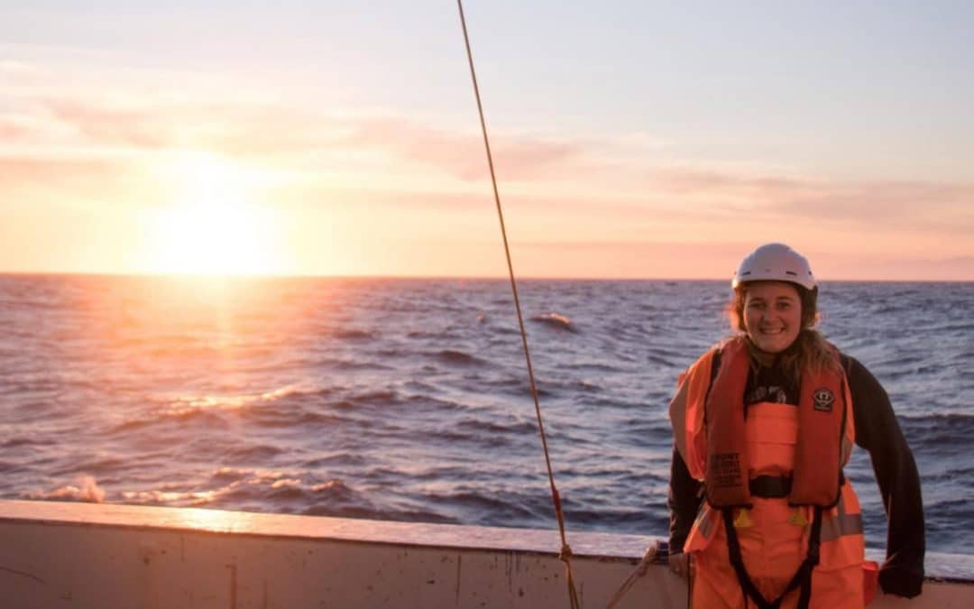 The Ocean Vacuum Cleaner