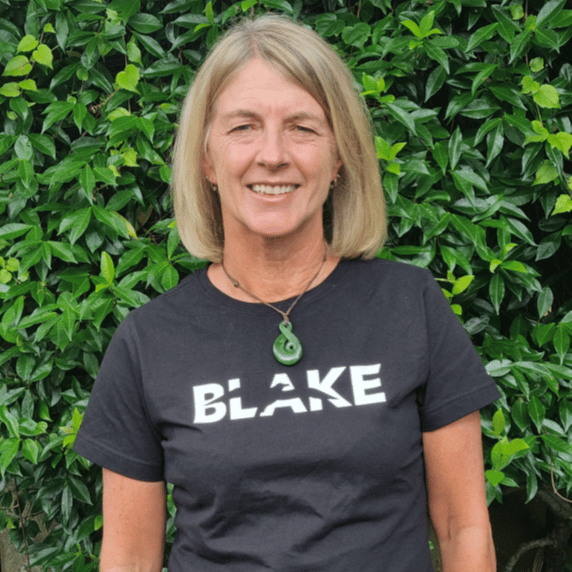 Dr Clare Woodward Blake NZ