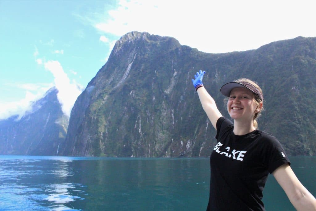 Nicole Cameron GNS Ambassador