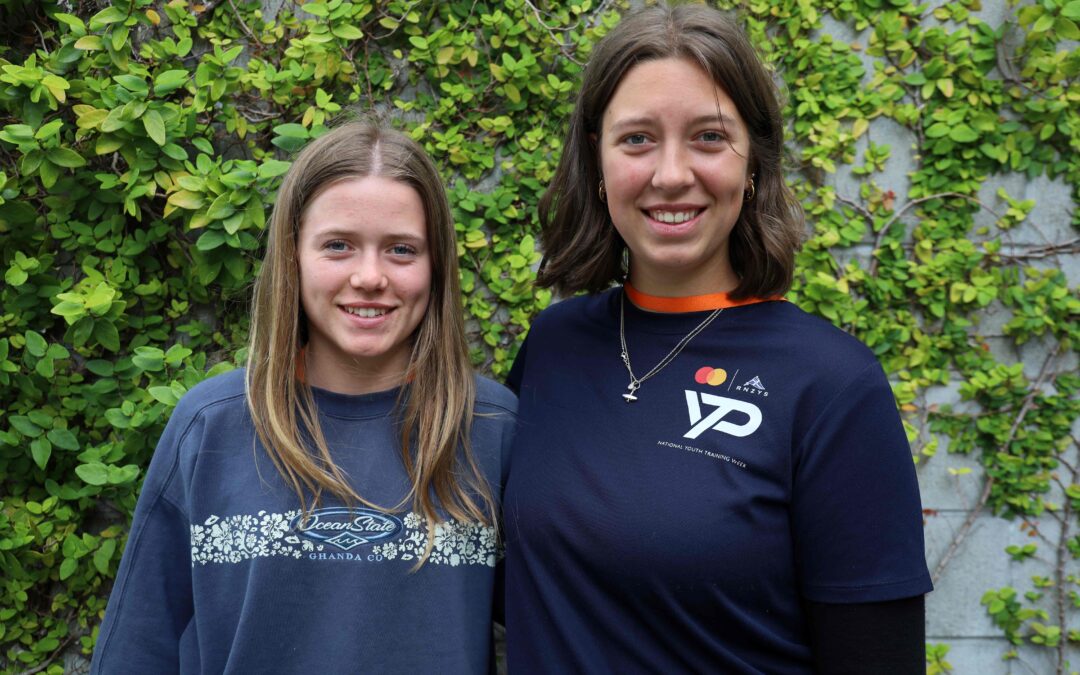 Understanding the ocean: Young sailors take part in environmental leadership week